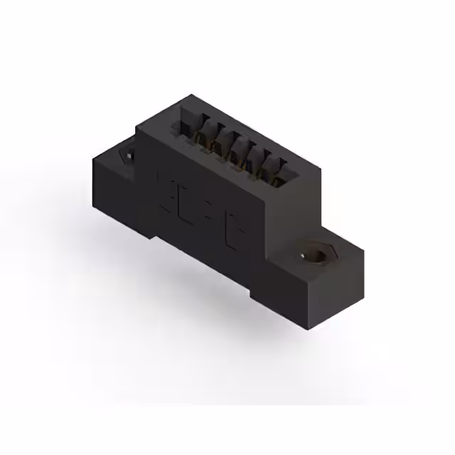 392-006-520-107 EDAC Inc.  Edgeboard Connectors